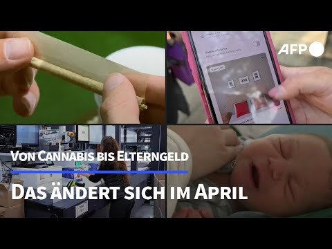 Das ändert sich im April für Verbraucher | AFP