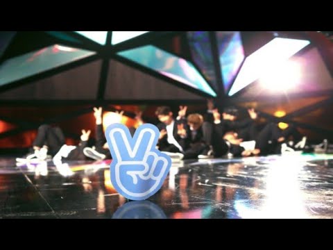 [ENG SUB] 150828 UP10TION V LIVE - UP10TION V start! MV SPOT #1