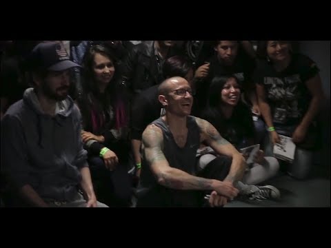 In Memory Of Chester Bennington