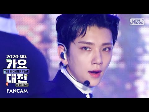 Joshua - 24H - Gayo Daejeon 2020 SBS Gayo Daejeon