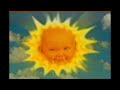 Opening Closing To Teletubbies Ready Steady Go UK VHS 2000