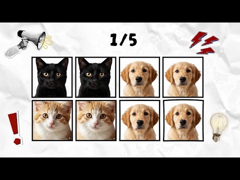 Dì la parola a ritmo (FACILE E DIFFICILE) | Sfida del ritmo completo n. 7