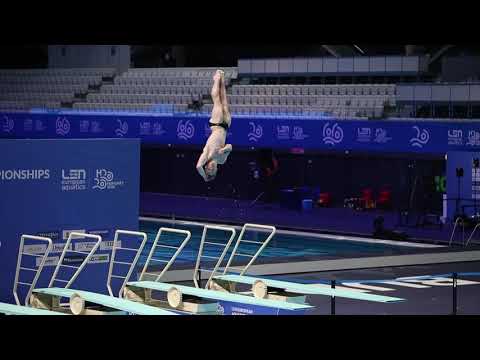 Jack Laugher, GBR, 5335D 1M Prelims