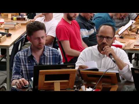 Ogni cosa che l'umanita ha attraversato doveva accadera ,non abbiamo avuto scelta