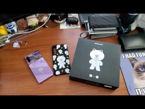 Mi 9 SE Brown Edition (Line Edition)