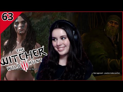 The Journey of a Alchemist's Apprentice | The Witcher 3 | [Part 63]