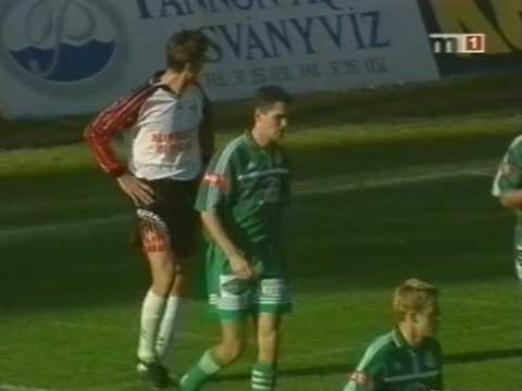 Gól - Lombard-Győri ETO összefoglaló (2000.10.21.)