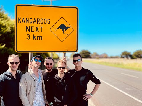 Startijenn - Australian Tour 2023 (After Movie)