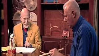 Han Bennink - drums demonstration