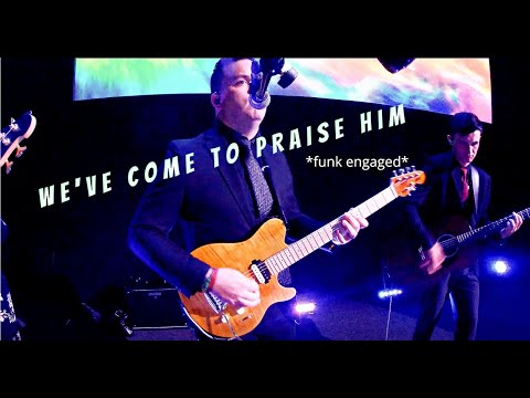 Weve Come To Praise Him - Lindell Cooley