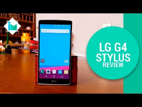 LG G4 Stylus – Review en español
