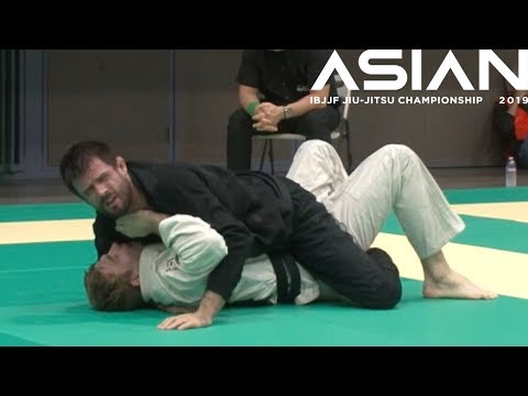 Jacob Mackenzie VS Declan Moody / Asian Championship 2019