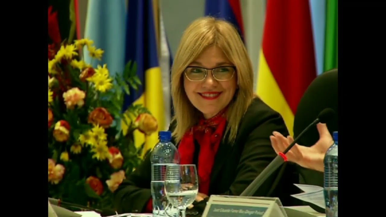 Seminario Internacional "Género y derecho de personas LGBTI": Inauguración y Panel IV. 2017.