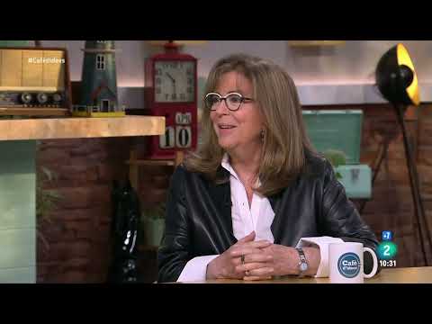 Entrevista a Maria del Mar Bonet - Cafè d'idees de La 2 de TVE 2025