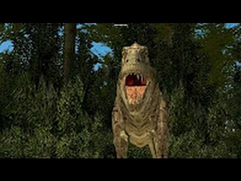 Garry's Mod: T-Rex (A Machinima Short)