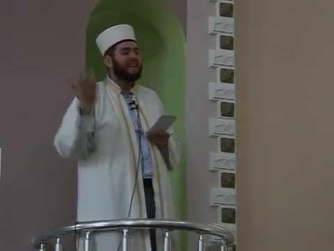 Mënyra e shënimit të veprave - Edib Abazi - HUTBE