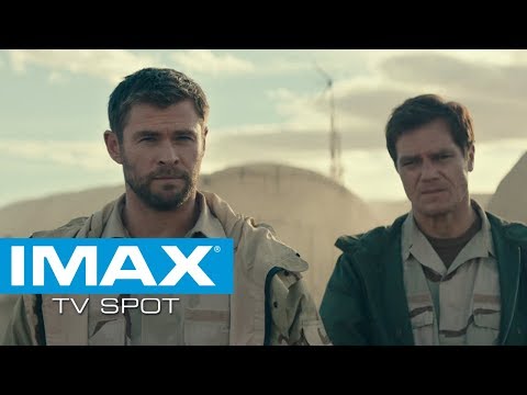 12 Strong (TV Spot IMAX)