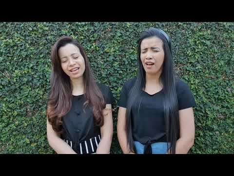 No esconderijo do Onipotente - Hino 91 CCB - Josi e Kerolyn