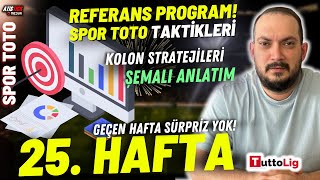 SPOR TOTO NASIL OYNANIR? SPOR TOTO STRATEJİLERİ..  | Atistics TV #TuttoLig