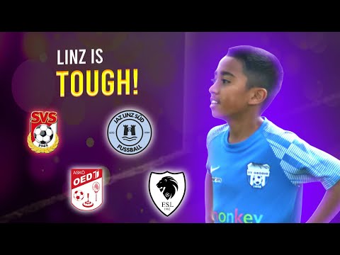 🔥 SV Grödig U10 kämpft in Linz um die Sommer Trophy! | Jugendfußball-Highlights ⚽