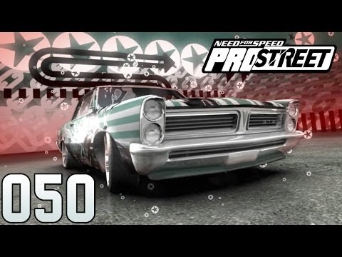 NEED FOR SPEED PROSTREET Part 50 - Speedking Nate Denver (FullHD) / Lets Play NFS ProStreet