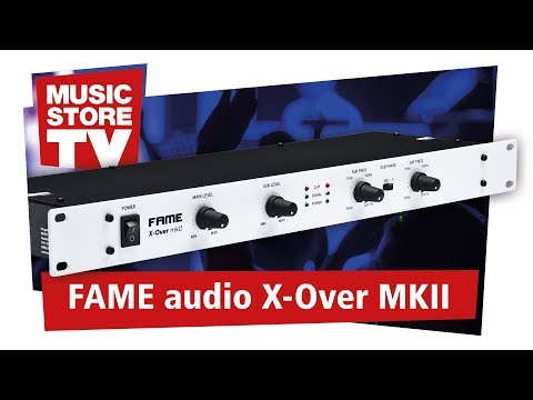 DAP DCP-24 MKII crossover numérique | Bax Music