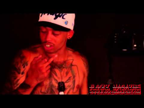 Cory Gunz Drop for Blockz Magazine