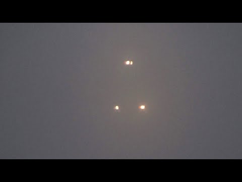 Westbound NS Train Appears Out of the Heavy Fog in Sewickley, PA - 5/16/2020