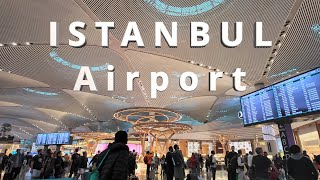 Istanbul Airport & Business Lounge