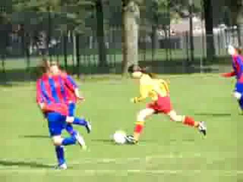 Brabantia MB1 - DBS MB1: Goal 2-2