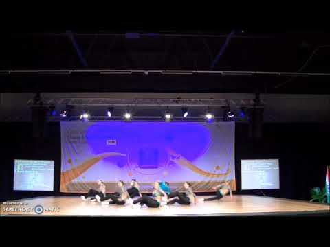 FISAF World Championship 2018 - RheAxion Lose Control Hard(t) Team