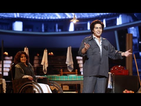 María Villalón imita a Antonio Molina en ‘Cocinero, cocinero’ - Tu Cara Me Suena