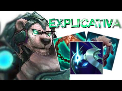 GAMEPLAY EXPLICATIVA COM A  NOVA BUILD DO  VOLIBEAR 🐻 | JOSEPH MONOVOLI