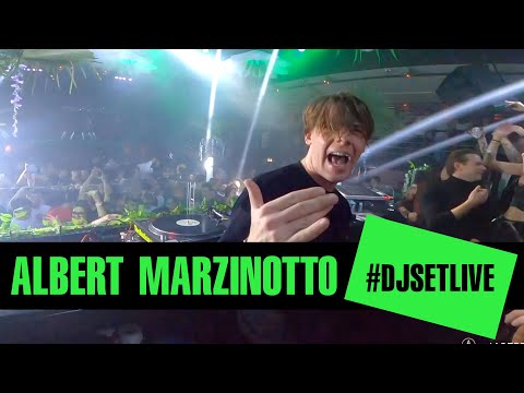Albert Marzinotto @ Extra Extra 11.12.2021