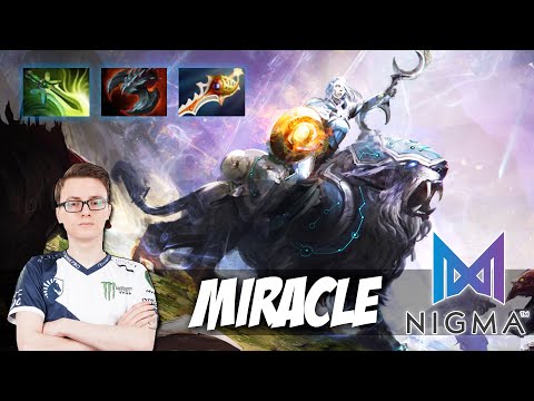 MIRACLE LUNA - Dota 2 Pro Gameplay [Watch & Learn]