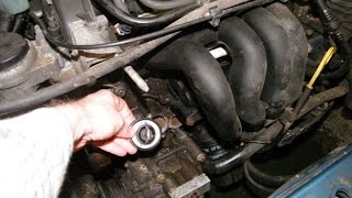 Ford Focus Thermostat Change