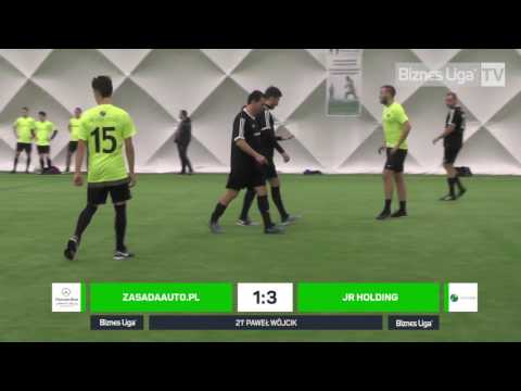 23.02.2017 II Liga C - ZasadaAuto.pl vs. JR Holding
