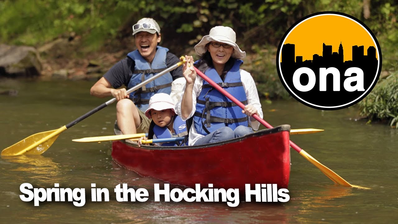 Hocking Hills Spring Show 04-03-2022