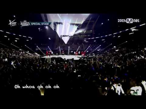 GOT7 MV+stage Exciting film editing 燃向混剪