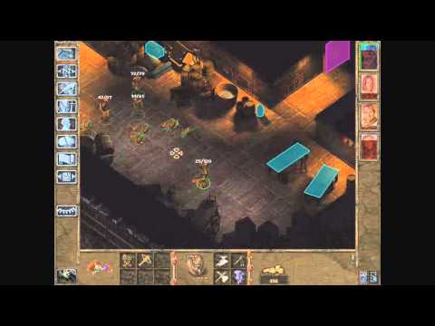 Baldur's Gate II - Part 4- The Otyugh (HD)