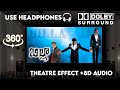 Billa Movie My Name Is Billa Video Song Theatre Experience Use Headphones Prabhas Anushka