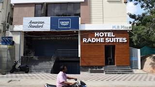 RADHE SUITES, Hyderabad, India | Travel With Priya