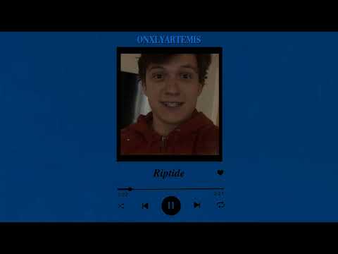 Peter Parker vibes playlist
