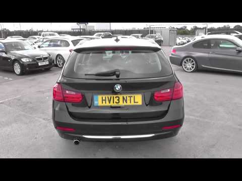 BMW 318d Luxury U14446