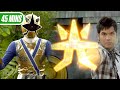 Enter The Gold Ranger Power Rangers Samurai Full Episodes Superhero Cartoons For Kids 45 Mins