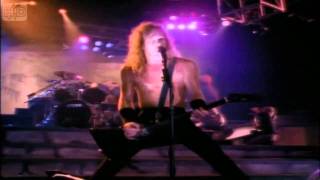 Metallica - Breadfan (Live, Seattle 1989) [HD]
