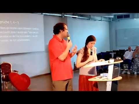 "Guter Umgang mit Sexualität" Zach Archer (CZK Pastor) Predigt v. 11 08 19