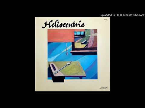 Heliocentric - Goliath (USA 1979)