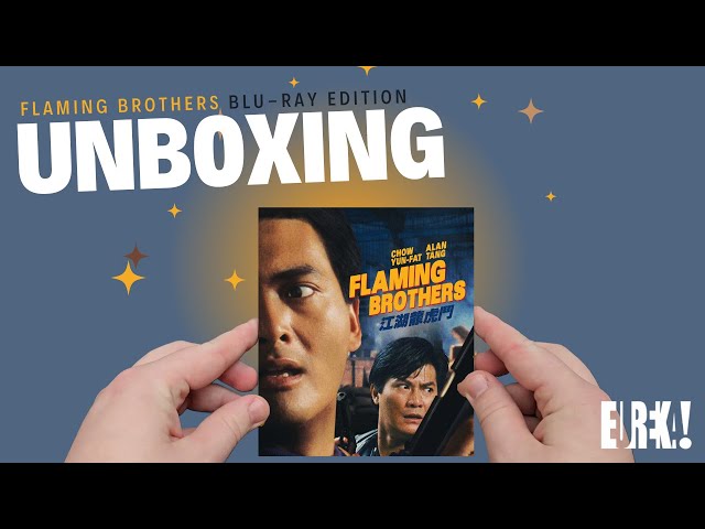 Blu-ray Unboxing Video