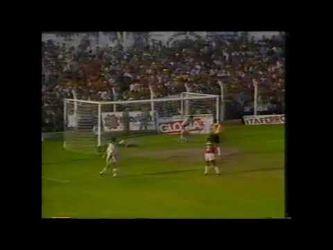 Itaperuna 2 x 4 Vasco - Campeonato Carioca 1993